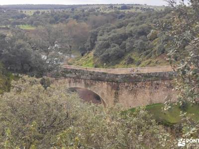 Puente de la Marmota - Parque Regional de la Cuenca Alta del Manzanares lugares para visitar en la c